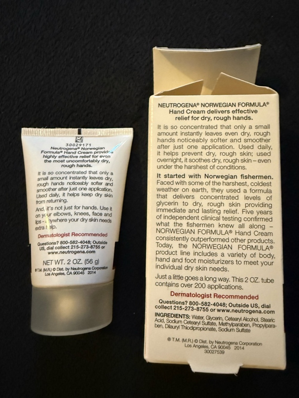 Neutrogena Hand Cream - Picture 3 of 5
